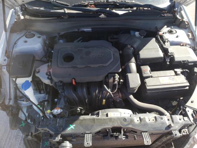 Photo 11 from auction – 2016 KIA OPTIMA EX with VIN 5XXGU4L39GG058486