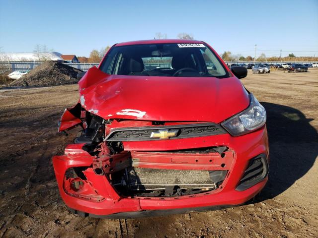 Photo 5 from auction – 2017 CHEVROLET SPARK LS with VIN KL8CB6SA5HC829486