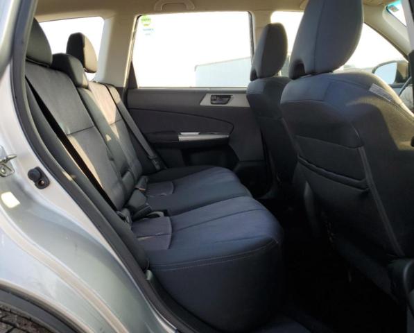 Photo 11 from auction – 2010 SUBARU FORESTER 2 with VIN JF2SH6AC8AH725993