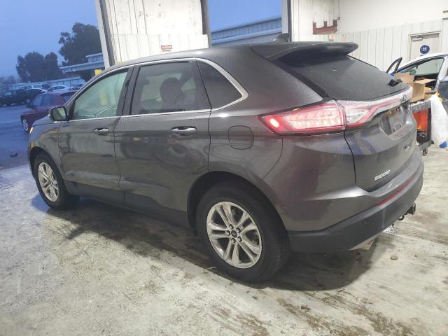 Photo 2 from auction – 2017 FORD EDGE SEL with VIN 2FMPK4J85HBB62863