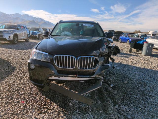 Photo 5 from auction – 2011 BMW X3 XDRIVE3 with VIN 5UXWX7C55BL734865