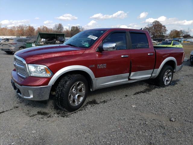 RAM 1500 LARAM 2013 with VIN 1C6RR6NT1DS604273 - Photo from auction