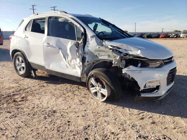 Photo 4 from auction – 2020 CHEVROLET TRAX 1LT with VIN KL7CJLSB0LB320743