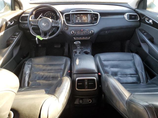 Photo 8 from auction – 2017 KIA SORENTO EX with VIN 5XYPH4A58HG291166