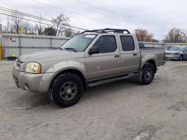 NISSAN FRONTIER C 2004 with VIN 1N6ED27T04C469872 - Photo from auction