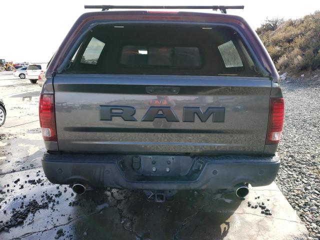 Photo 6 from auction – 2017 RAM 1500 REBEL with VIN 1C6RR7YT8HS859364