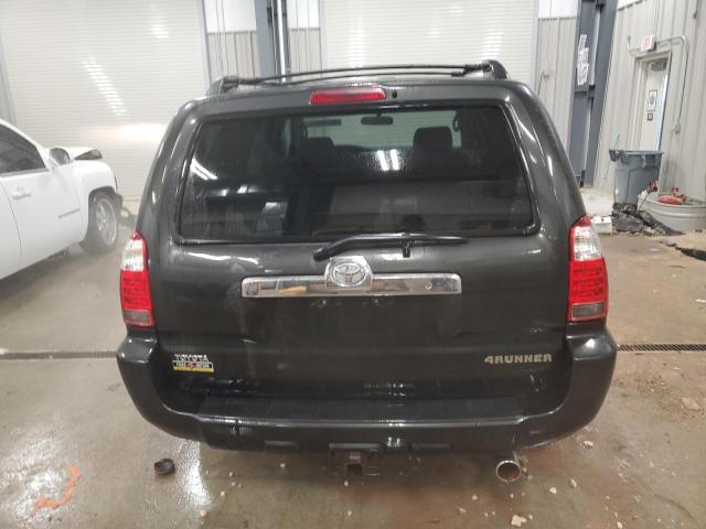 Photo 6 from auction – 2007 TOYOTA 4RUNNER SR with VIN JTEBU14R570108647