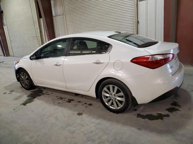 Photo 2 from auction – 2014 KIA FORTE EX with VIN KNAFX4A82E5088641