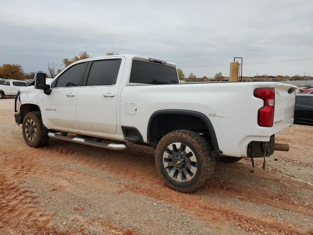 Photo 2 from auction – 2021 CHEVROLET SILVERADO with VIN 1GC4YTEY1MF153645