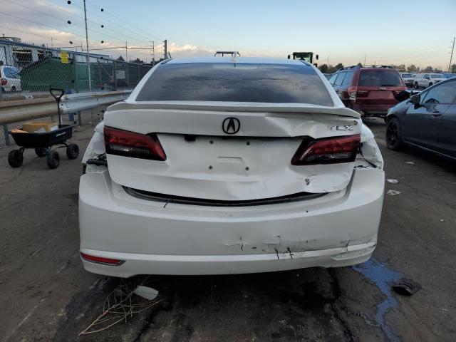 Photo 6 from auction – 2016 ACURA TLX TECH with VIN 19UUB2F51GA007958
