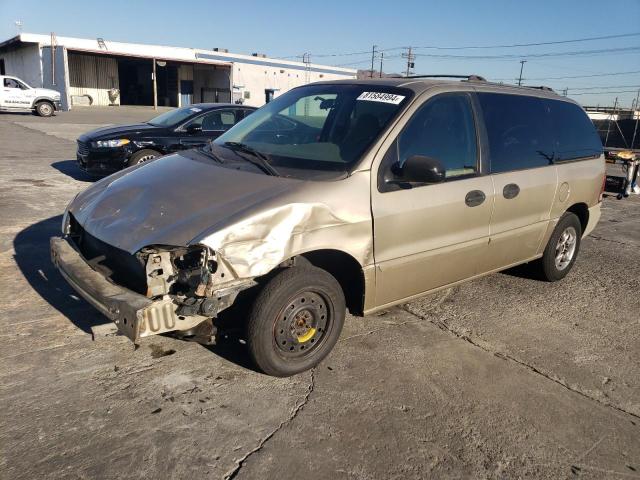 FORD WINDSTAR L 1999 with VIN 2FMZA5140XBB06892 - Photo from auction