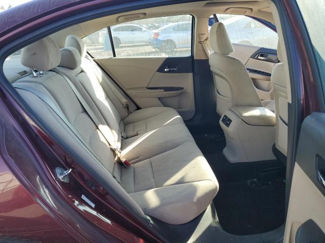Photo 10 from auction – 2014 HONDA ACCORD EX with VIN 1HGCR2F72EA205339