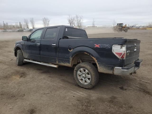 Photo 2 from auction – 2013 FORD F150 SUPER with VIN 1FTFW1EF7DFD58243