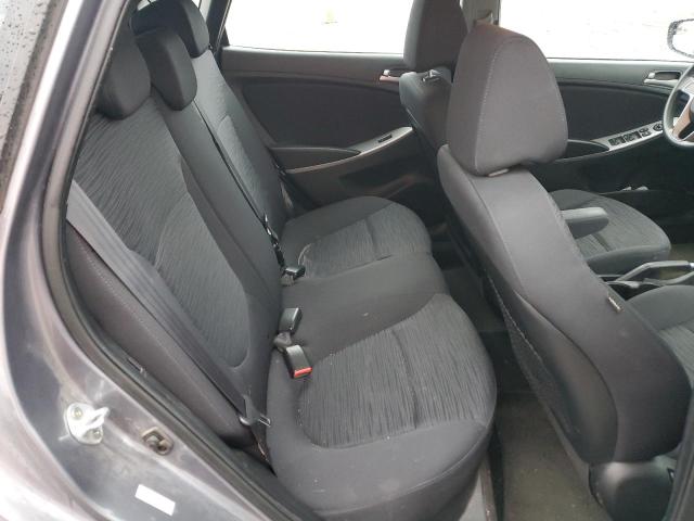 Photo 10 from auction – 2016 HYUNDAI ACCENT SE with VIN KMHCT5AE8GU279840