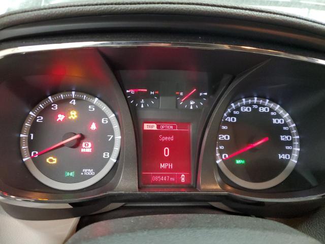Photo 9 from auction – 2016 GMC TERRAIN SL with VIN 2GKFLPE38G6120647