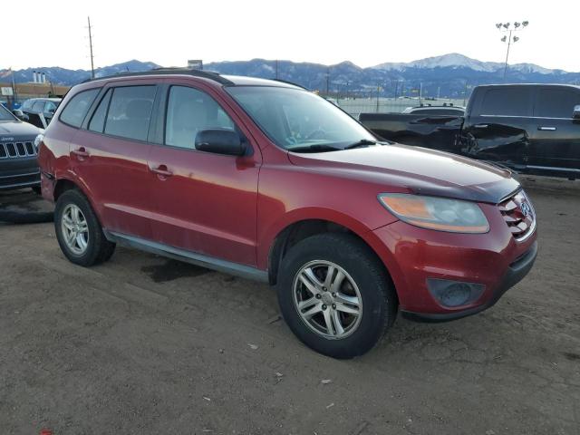 Photo 4 from auction – 2010 HYUNDAI SANTA FE G with VIN 5NMSGDAB4AH364189
