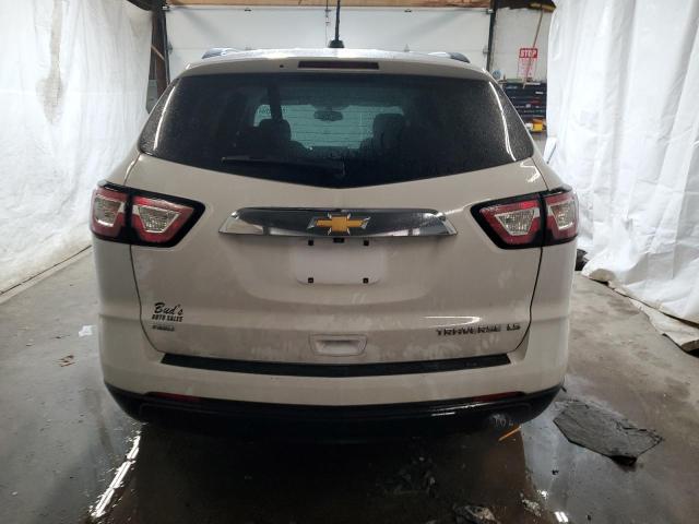 Photo 6 from auction – 2016 CHEVROLET TRAVERSE L with VIN 1GNKVFKD4GJ231590