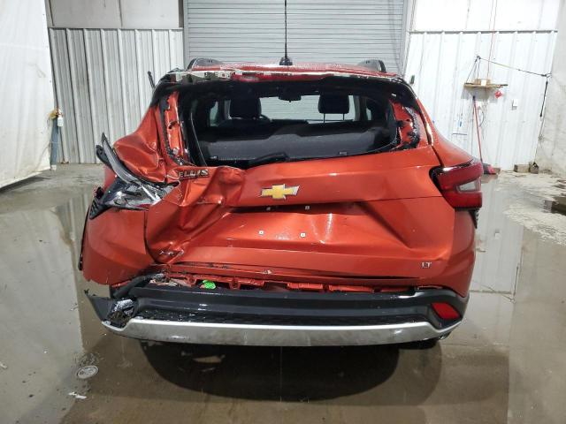 Photo 6 from auction – 2024 CHEVROLET TRAX 1LT with VIN KL77LHE22RC045769