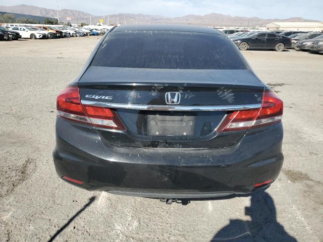 Photo 6 from auction – 2013 HONDA CIVIC EX with VIN 19XFB2F80DE088154
