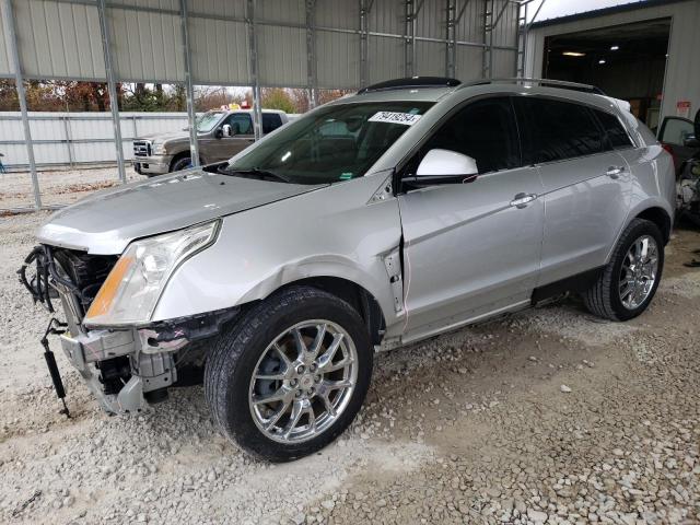 CADILLAC SRX PREMIU 2014 with VIN 3GYFNDE35ES653035 - Photo from auction