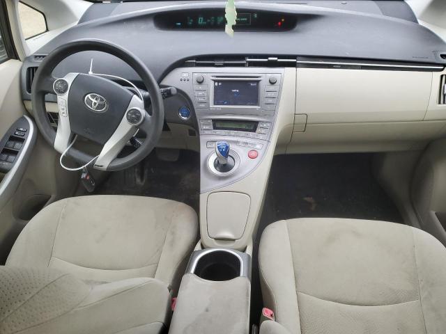 Photo 8 from auction – 2012 TOYOTA PRIUS with VIN JTDKN3DU1C1508470