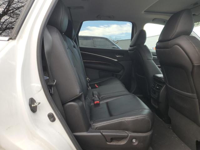 Photo 11 from auction – 2014 ACURA MDX TECHNO with VIN 5FRYD4H4XEB502897