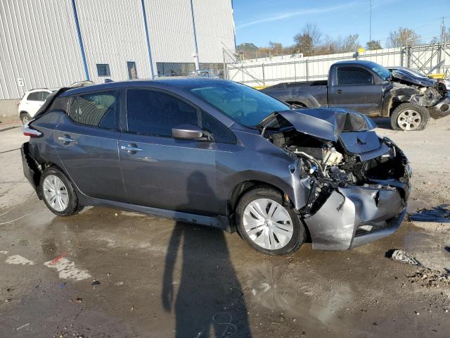 Photo 4 from auction – 2021 NISSAN LEAF S with VIN 1N4AZ1BV6MC556946