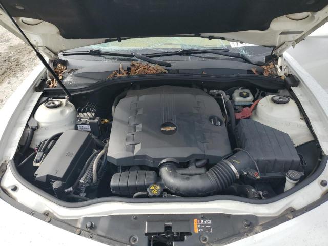 Photo 11 from auction – 2013 CHEVROLET CAMARO LS with VIN 2G1FA1E35D9151033