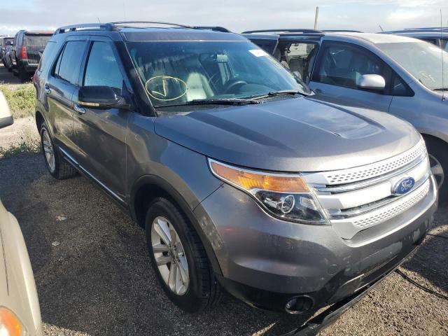 Photo 4 from auction – 2011 FORD EXPLORER X with VIN 1FMHK8D85BGA08161