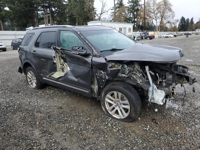 Photo 4 from auction – 2018 FORD EXPLORER X with VIN 1FM5K8D80JGC42046
