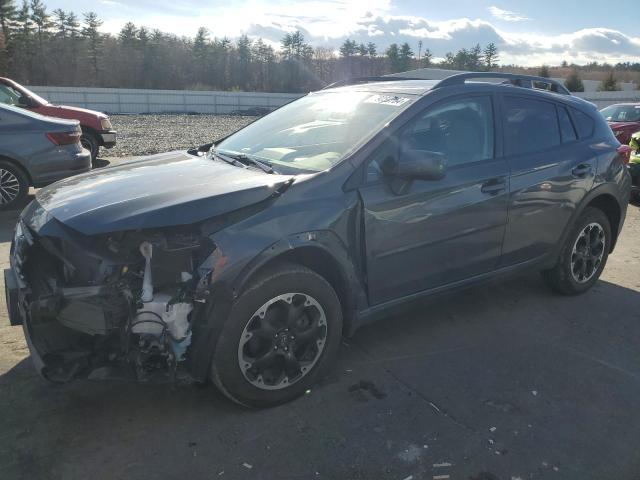 SUBARU CROSSTREK 2023 with VIN JF2GTAEC3P8276300 - Photo from auction