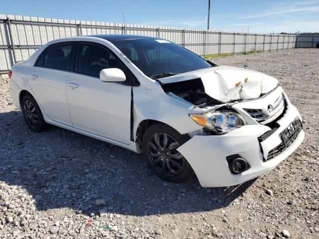 Photo 4 from auction – 2013 TOYOTA COROLLA BA with VIN 5YFBU4EE5DP206497