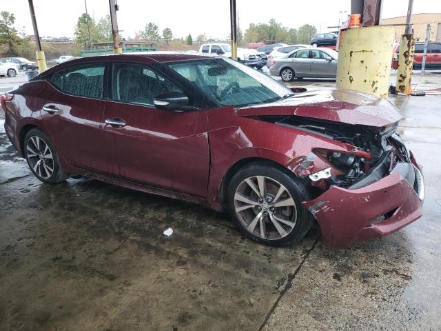 Photo 4 from auction – 2017 NISSAN MAXIMA 3.5 with VIN 1N4AA6AP7HC374203