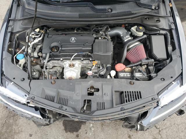 Photo 11 from auction – 2016 ACURA ILX BASE W with VIN 19UDE2F3XGA024232