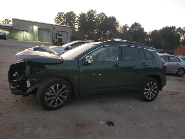 Photo 1 from auction – 2023 TOYOTA COROLLA CR with VIN 7MUDAABG3PV050855
