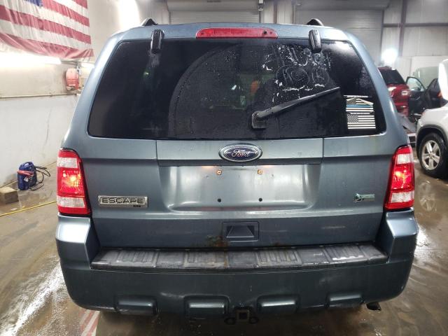 Photo 6 from auction – 2010 FORD ESCAPE XLT with VIN 1FMCU9DG8AKC11882