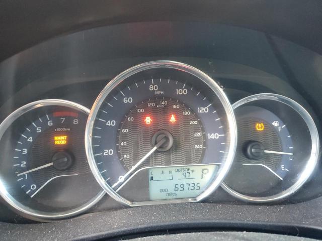 صورة رقم 9 من المزاد - 2015 TOYOTA COROLLA L مع VIN 2T1BURHE4FC475313