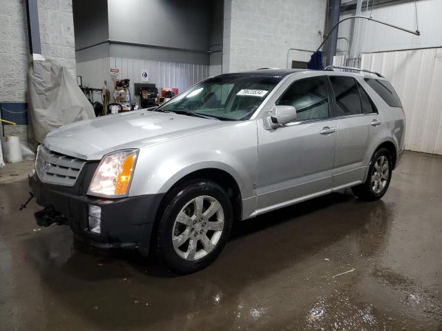 CADILLAC SRX 2006 with VIN 1GYEE63A660210037 - Photo from auction