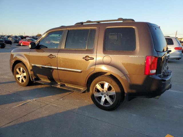 Photo 2 from auction – 2012 HONDA PILOT TOUR with VIN 5FNYF3H96CB040529