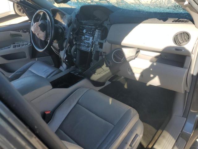 Photo 8 from auction – 2013 HONDA PILOT EXL with VIN 5FNYF4H55DB029249