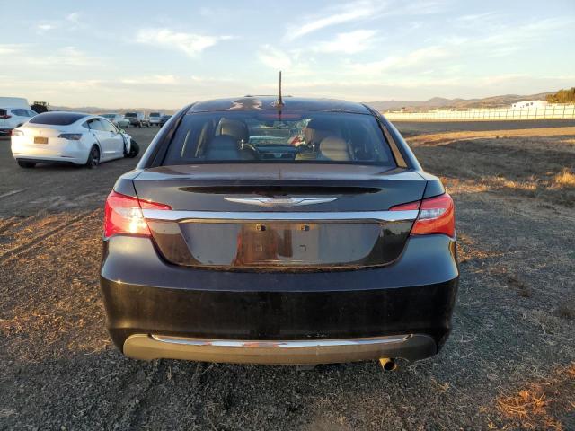 Photo 6 from auction – 2012 CHRYSLER 200 LX with VIN 1C3CCBAB3CN273705