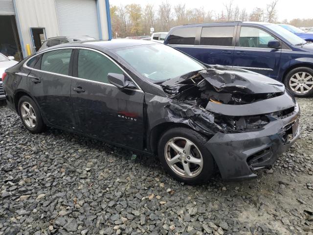Photo 4 from auction – 2018 CHEVROLET MALIBU LS with VIN 1G1ZB5ST4JF272970