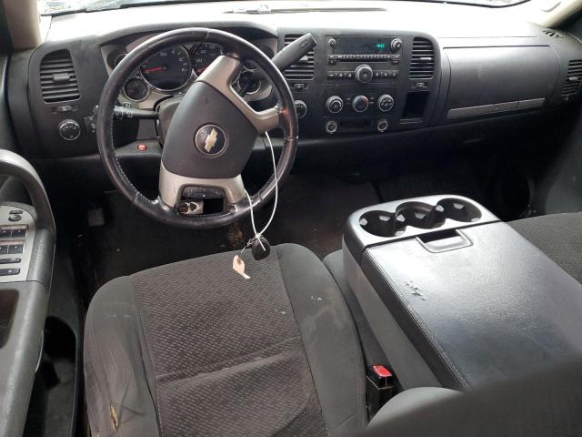 Photo 8 from auction – 2008 CHEVROLET SILVERADO with VIN 2GCEK19JX81120020