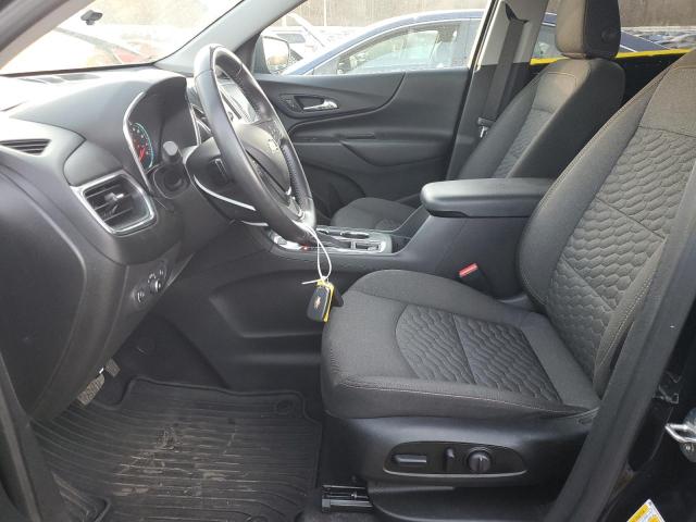 Photo 7 from auction – 2021 CHEVROLET EQUINOX LT with VIN 3GNAXUEVXMS136184