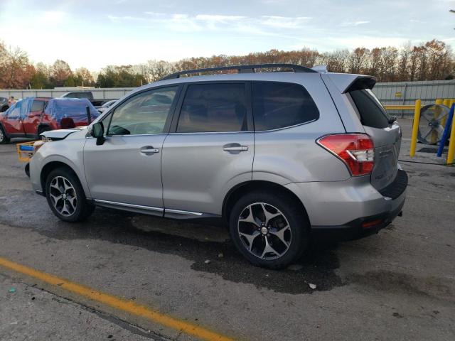 Photo 2 from auction – 2016 SUBARU FORESTER 2 with VIN JF2SJGXC3GH425000