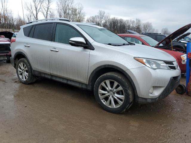 Photo 4 from auction – 2013 TOYOTA RAV4 LIMIT with VIN 2T3DFREV3DW124547