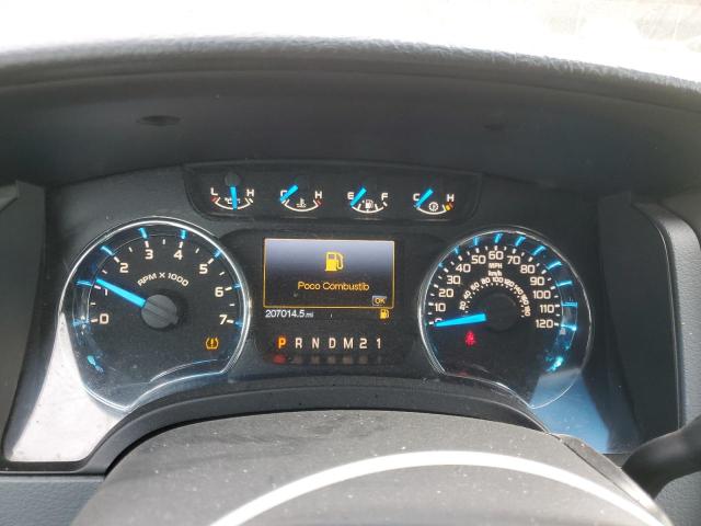 Photo 9 from auction – 2013 FORD F150 SUPER with VIN 1FTFW1CF1DKE44089