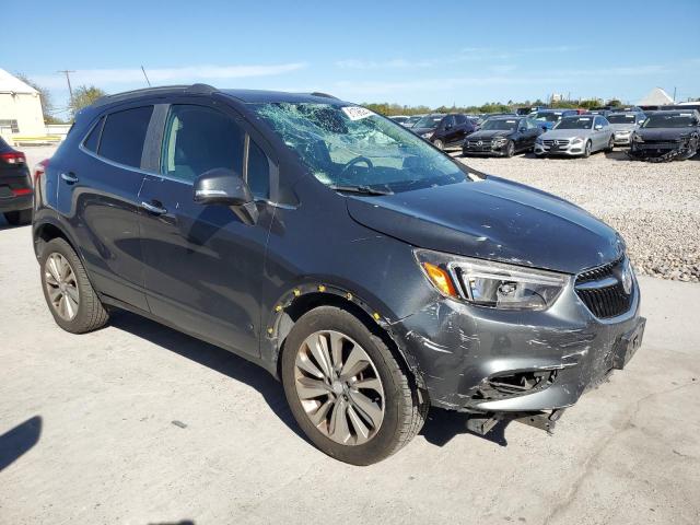 Photo 4 from auction – 2017 BUICK ENCORE PRE with VIN KL4CJASB3HB032885