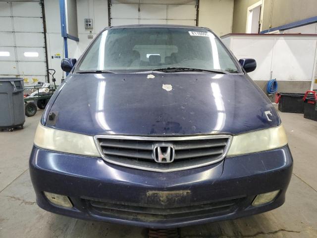 Photo 5 from auction – 2003 HONDA ODYSSEY EX with VIN 5FNRL18993B044883