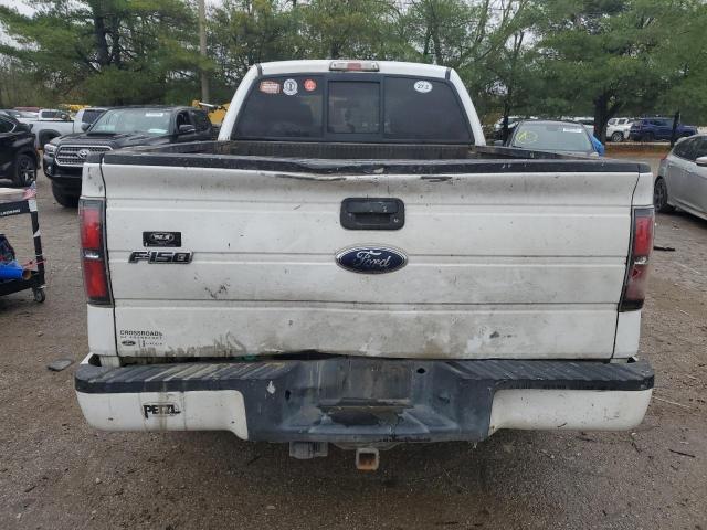 Photo 6 from auction – 2010 FORD F150 SUPER with VIN 1FTEX1CW2AFC47963